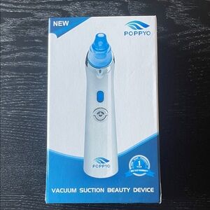 Poppyo Vacuum Suction Beauty Device